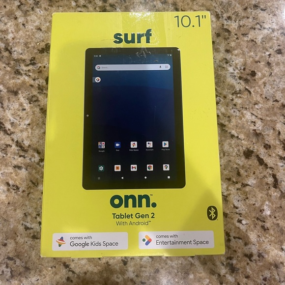 onn. Tablets & Accessories Surf Tablet Gen 2 With Android 1 Poshmark